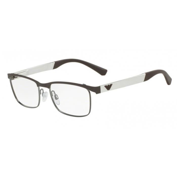 lunettes de vue armani homme
