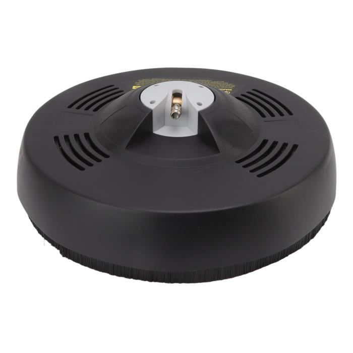 Nettoyeur De Surface 43,2 Cm Pour Nettoyeur Haute Pression - Accessoires Avec 2 Baguettes Et Buses - Connexion 6,35 Mm 4000 PSI