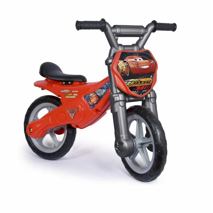 Feber Draisienne Cars 3 Velo Sans Pedale Pour Enfant Achat Vente Draisienne Cdiscount