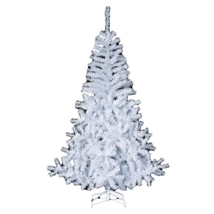 Vente De Sapin De Noel Blanc Sapin De Noel Elegant Blanc 210 Cm Autres Blanc Achat Vente Sapin Arbre De Noel Soldes Sur Cdiscount Des Le 20 Janvier Cdiscount
