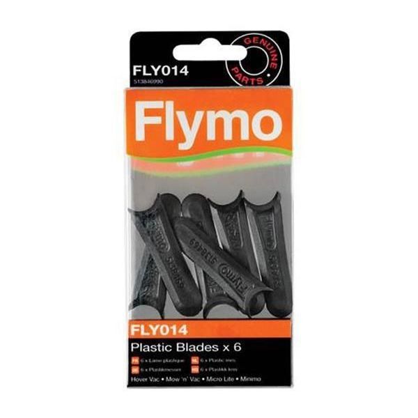 Nouveau Flymo 5107780644 Tondeuse à gazon en plastique clé