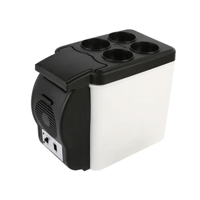 Excelvan BT16 6L Réfrigérateur de voiture soutien Réchauffer jusqu'à 65 ° C  - MINI-BAR – MINI FRIGO POUR BOISSON – FRIGO USB - Achat / Vente mini-bar –  mini frigo Excelvan BT16
