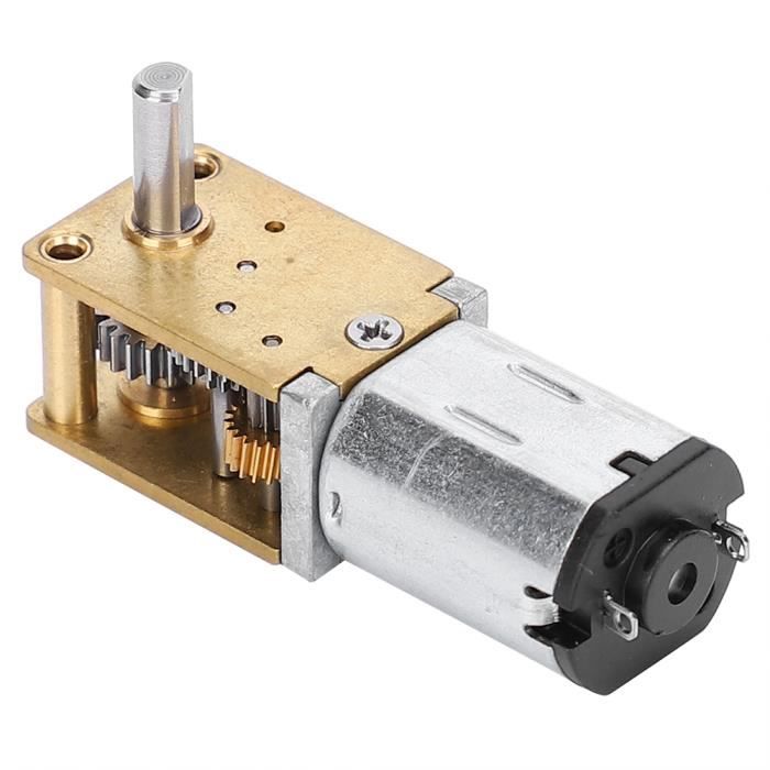 Engrenage + moteur Feber REL.136 D10 6V