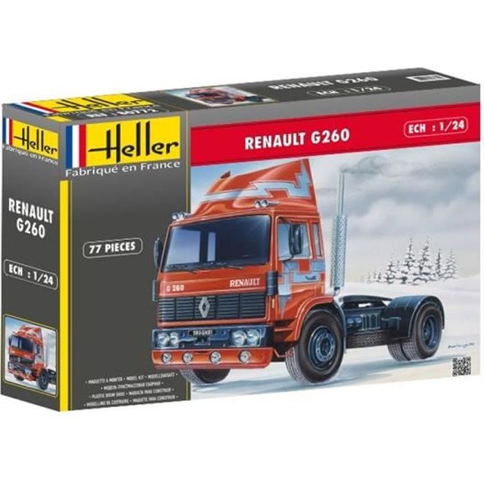 maquette renault