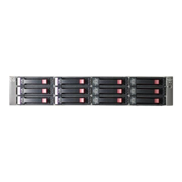 HP StorageWorks Modular Smart Array 60 Boîtier … Cdiscount Informatique