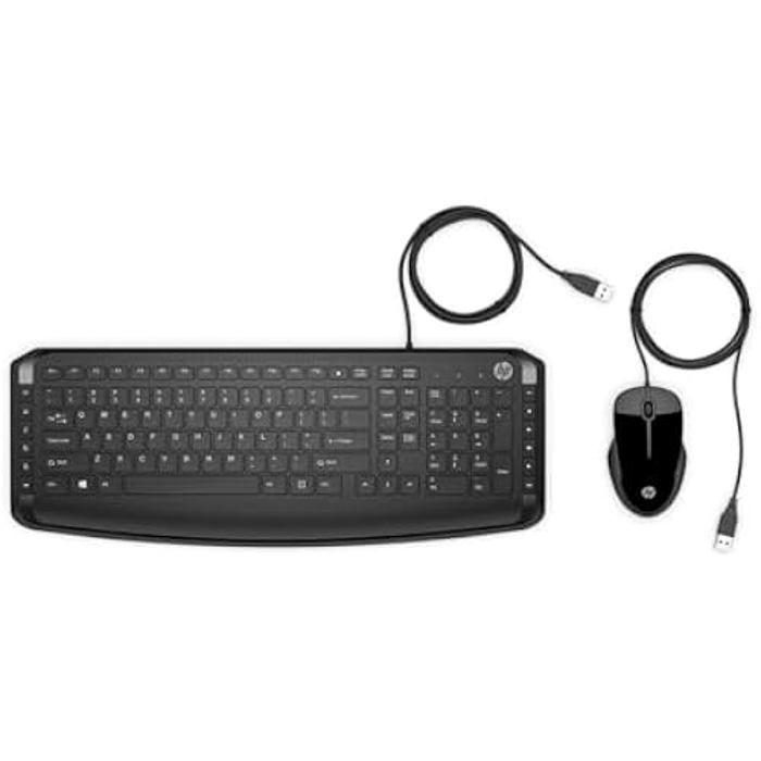 Clavier et HP Pavilion 200 USB sans fil Ensemble complet