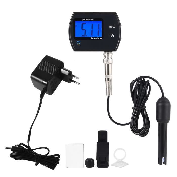 Testeur De PH Pour Aquarium - Réactif Liquide 10 Ml, Gouttes Pour Eau Douce Et Eau De Mer, Mesure Précise, Facile à Utiliser Avec Nuancier - 3