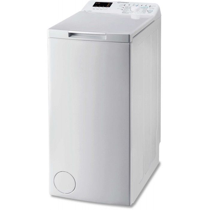 Lave-linge Top Indesit Btws 72200 Frn