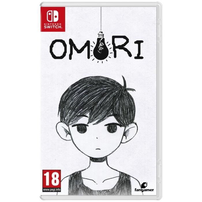Omori - Jeu Nintendo Switch
