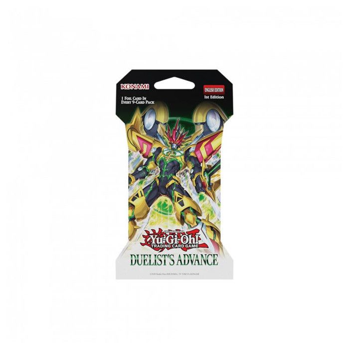 Yu Gi Oh! Booster Nexus Duellista - 9 Carte In Versione Francese - 6