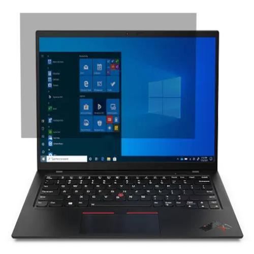 Filtre de confidentialité 14' pour Lenovo X1 Gen9 protège votre écran des regards indiscrets avec un angle de vue limité à 3