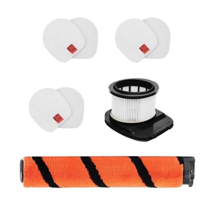 Laresar Evol 3 Kit D'accessoires De Rechange Pour Aspirateur