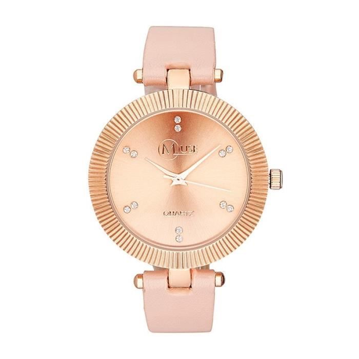 Montre muse femme deals