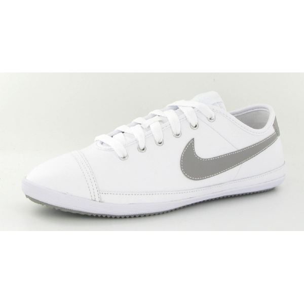 Chaussures Nike Flash Leather Blanc Blanc - Achat / Vente ... Chaussures Nike Flash Leather Blanc Blanc - Achat / Vente ...