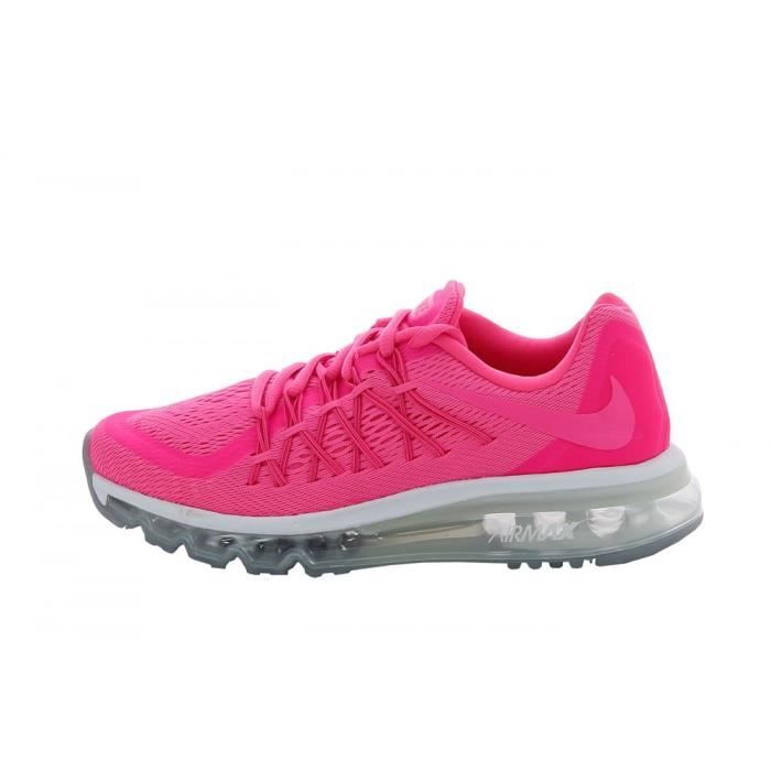 Nike air max 2015 homme rose Clearance