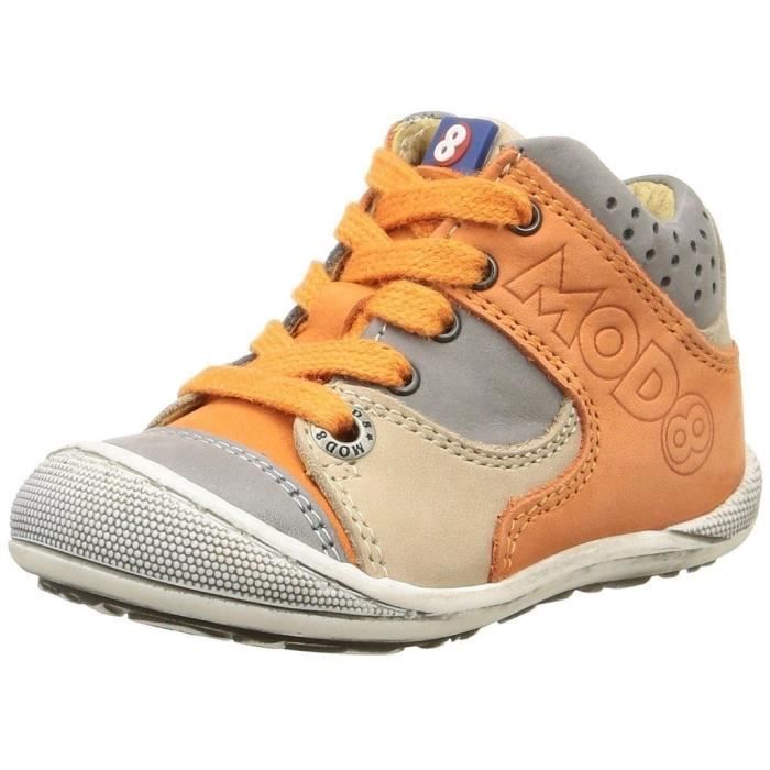 Bottines boots darel gar on mod8 472030 Gris Cdiscount