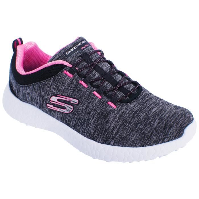 skechers burst femme