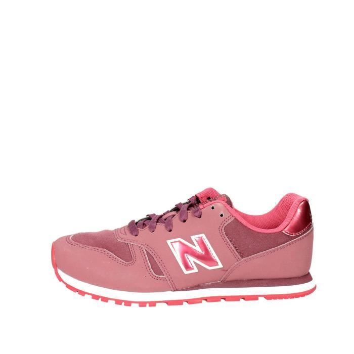 new balance fille 38