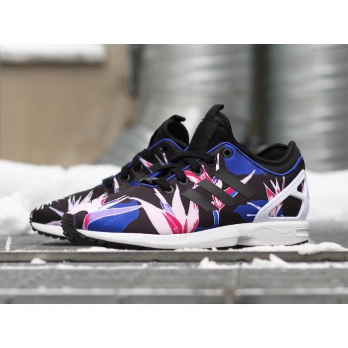 zx flux fleuri