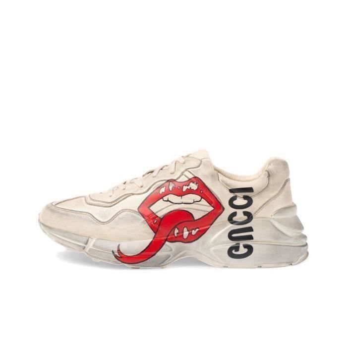 Gucci rhyton hot sale pas cher