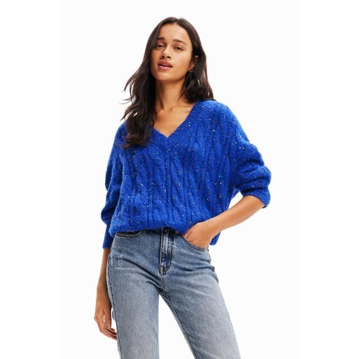 Pull desigual femme pas cher outlet