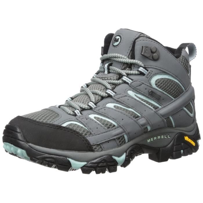 Botte de hotsell randonnée merrell femme