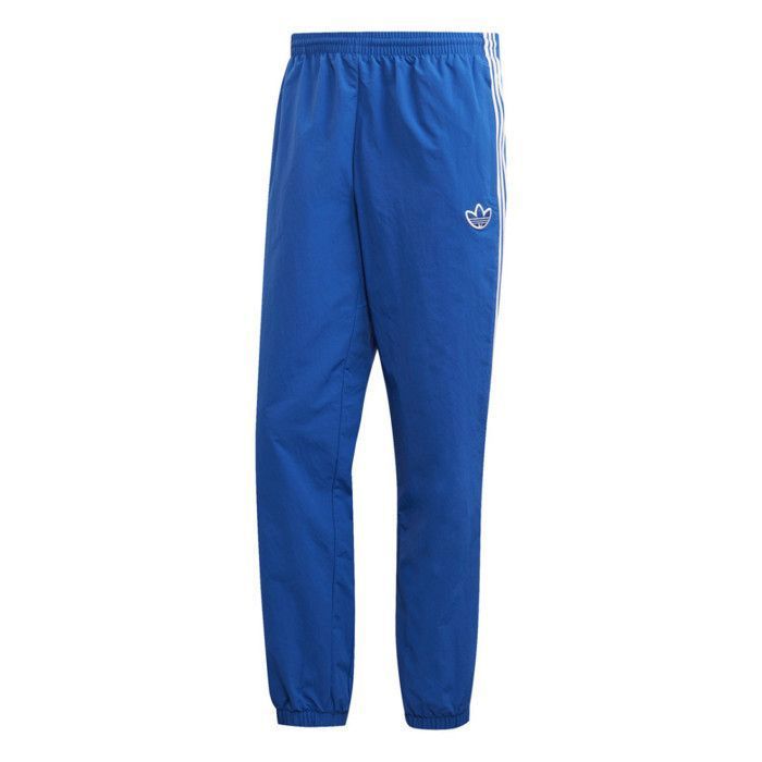 Pantalon de survêtement adidas Originals BALANTA 96 - Bleu roi - Fitness - Imperméable et respirant