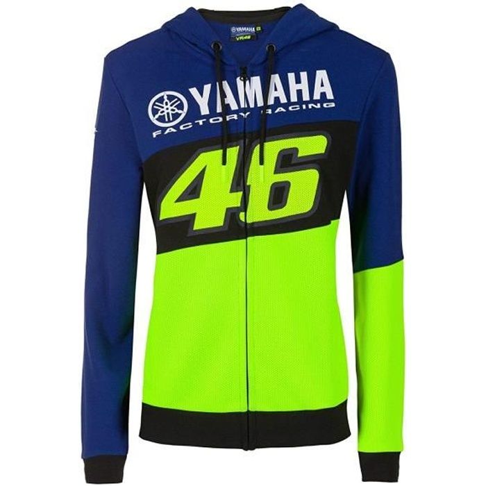 Veste yamaha valentino hot sale rossi