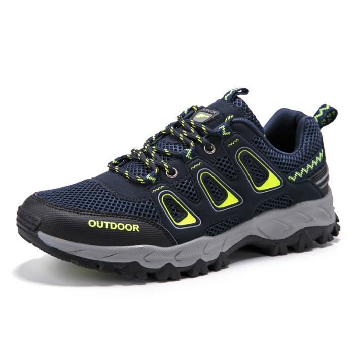 Chaussure shop randonnée respirante