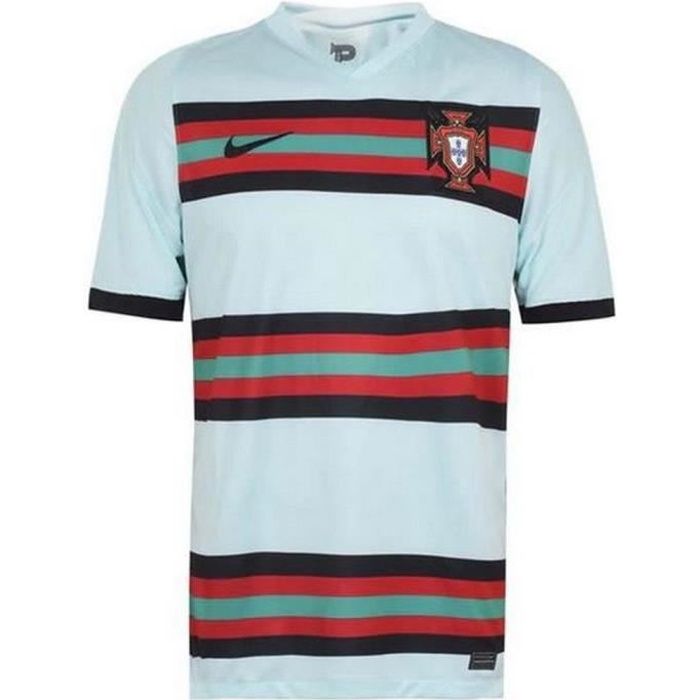 Nouveau Maillot Officiel de Football Homme Nike Portugal Ext rieur