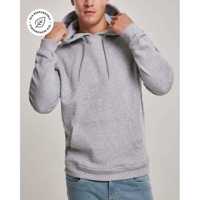 sweat homme coton bio