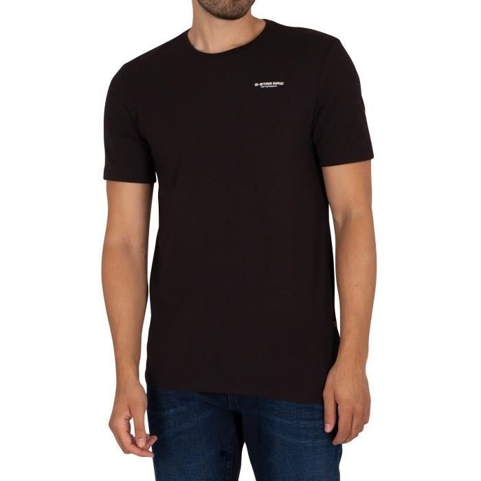 t shirt g-star homme