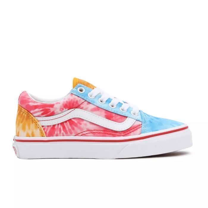 Vans fille hotsell enfant
