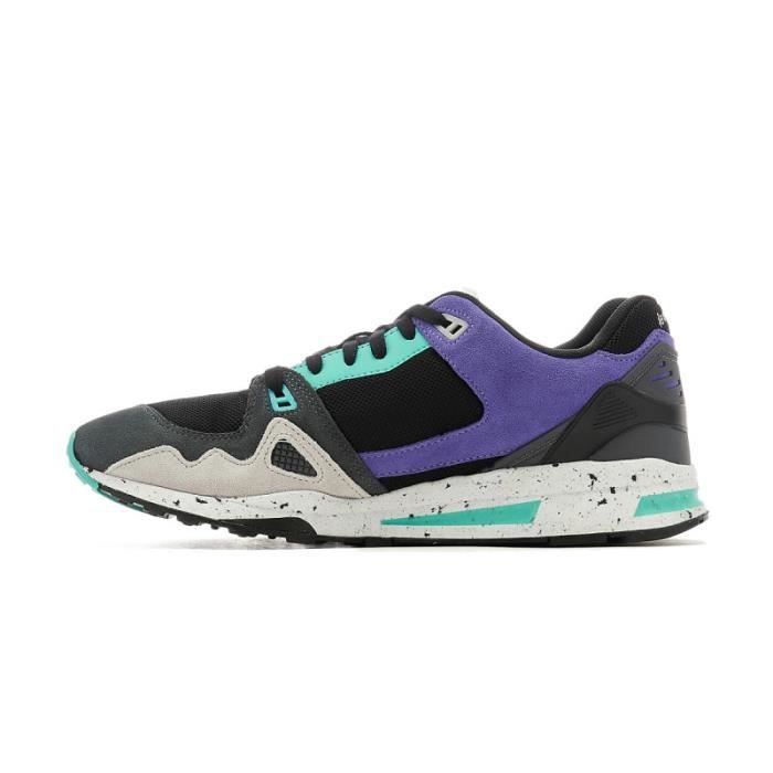 Basket Le coq sportif LCS R1000 NINETIES R f. 2220273 BLACK