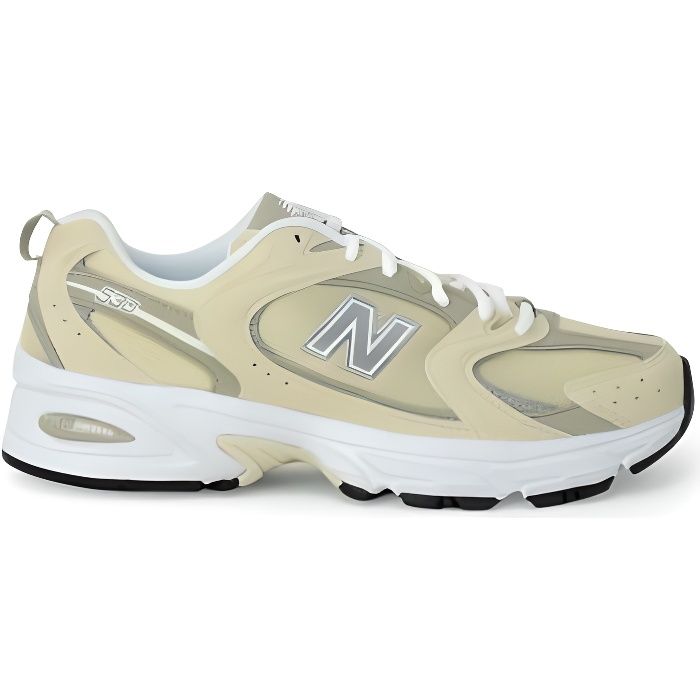 New balance beige cuir new arrivals