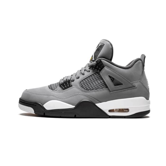 Baskets Jor.dans 4 Retro Cool Grey 2019 Jor.dans Homme et