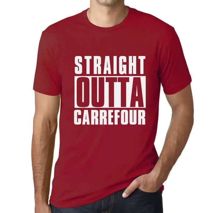 Tee shirt homme new arrivals carrefour