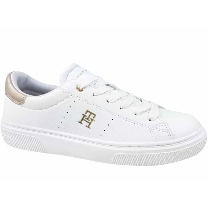 Tommy Hilfiger Chaussures TOMMY HILFIGER T3A9326961355X048 Blanc - Femme/Adulte