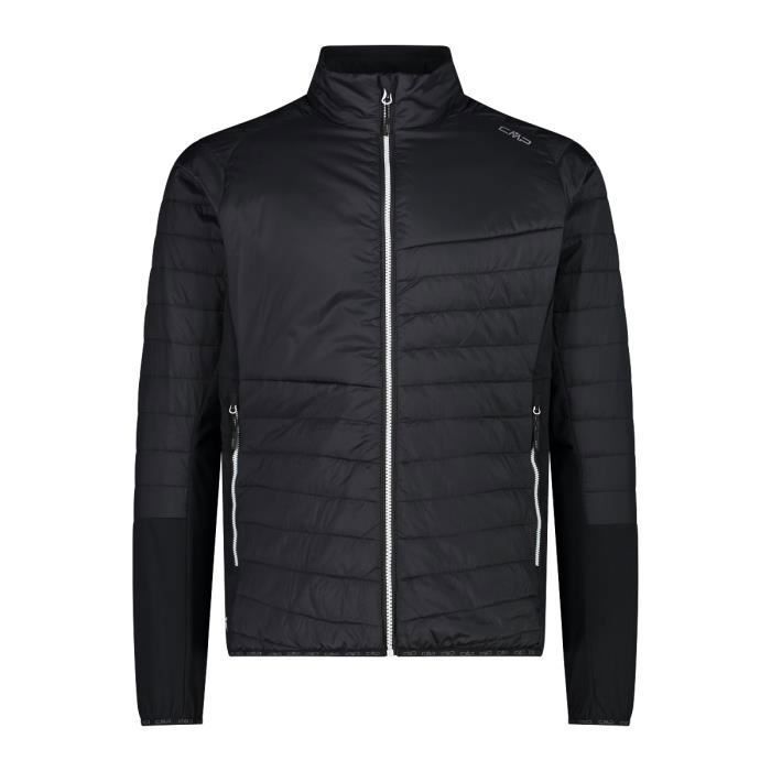 Doudoune hybride CMP antracite homme randonnee impermeable respirant Antracite Cdiscount Sport