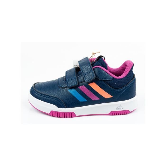 adidas bleu et rose