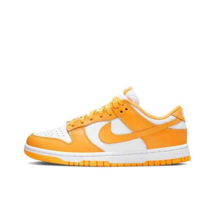 basket nike orange