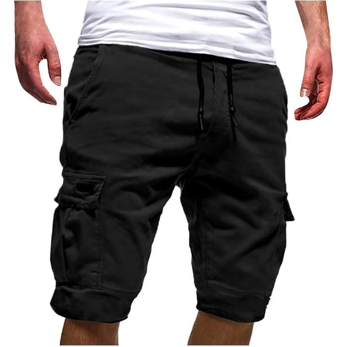Short cargo pour homme on sale