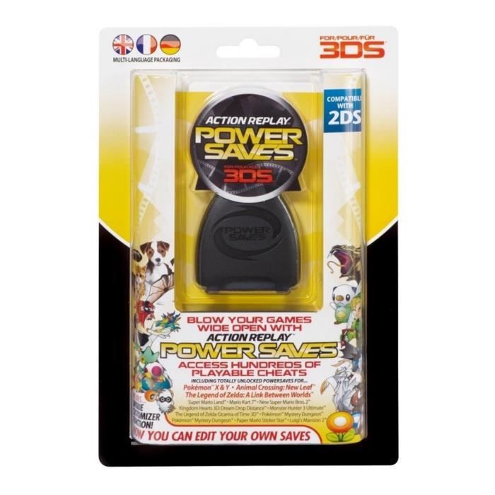 action replay powersaves 3ds review action replay powersaves 3ds review