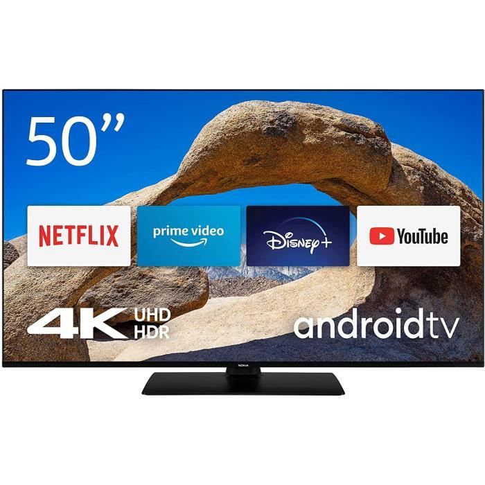 Nokia Smart TV 5000A, 50