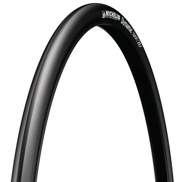 Pneu vélo route Michelin Dynamic Sport Access Line - 700x25C (25-622) - Noir - Tubetype