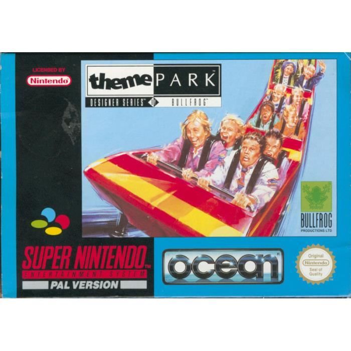 Ocean Theme Park