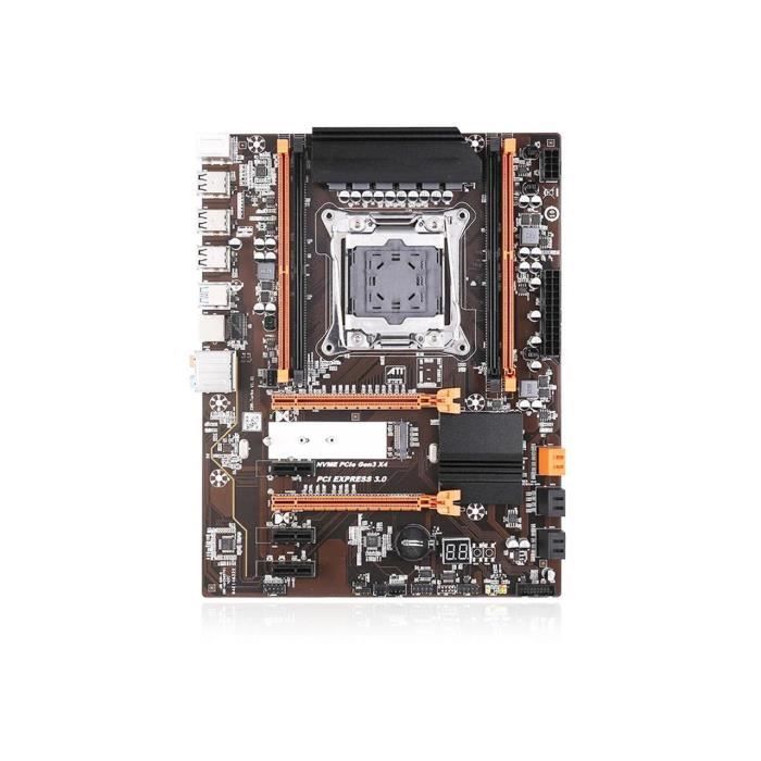 Carte mère X99-B85 LGA 2011-3 DDR4 ATX - Oem