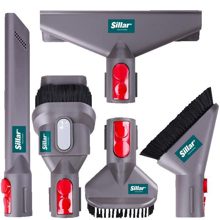 Ensemble de brosses pour aspirateur Dyson V7 Dyson V8 Dyson