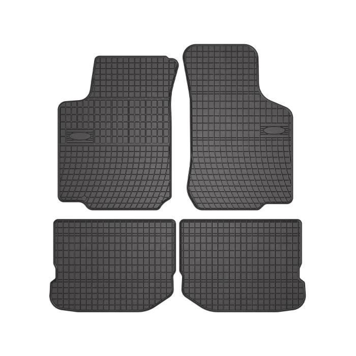 Tapis De Sol Sur Mesure Pour VW Beetle II 2012-2018 - Antidérapant, Talonnette Renforcée - Fixation Velcro