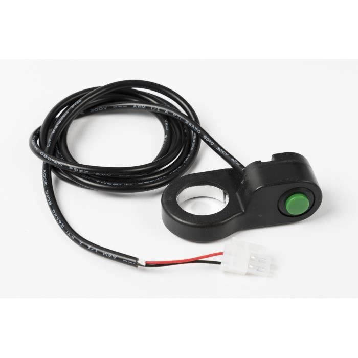 Razor electric scooter E90 and Power Core E90 Push Button Throttle (1 Connector)